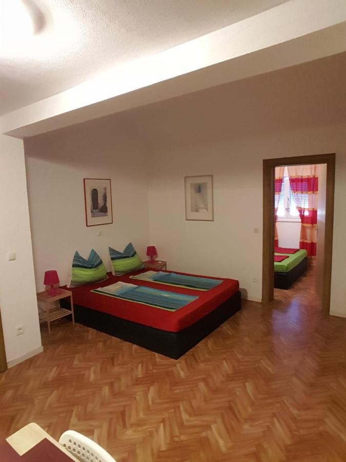 Apartments Megi Weißenburg Exterior foto