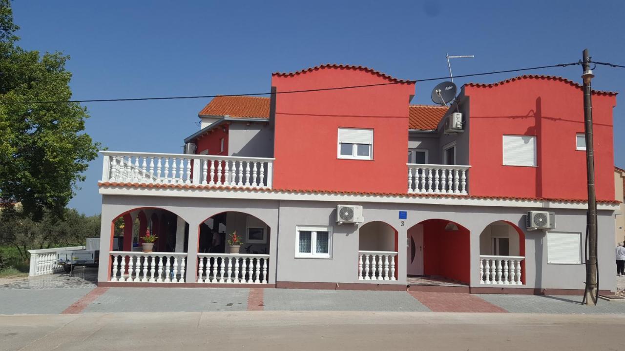Apartments Megi Weißenburg Exterior foto